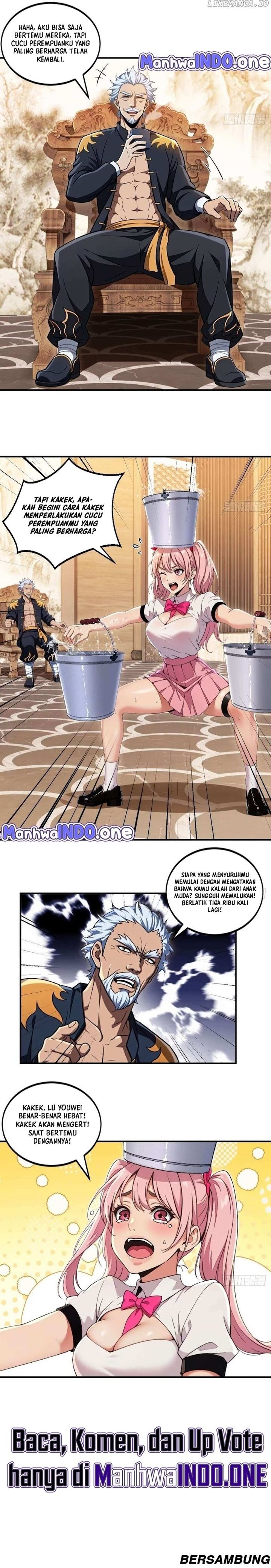The Demonic Empress Traveled Through Time And Became My Boss Chapter 19 Gambar 7