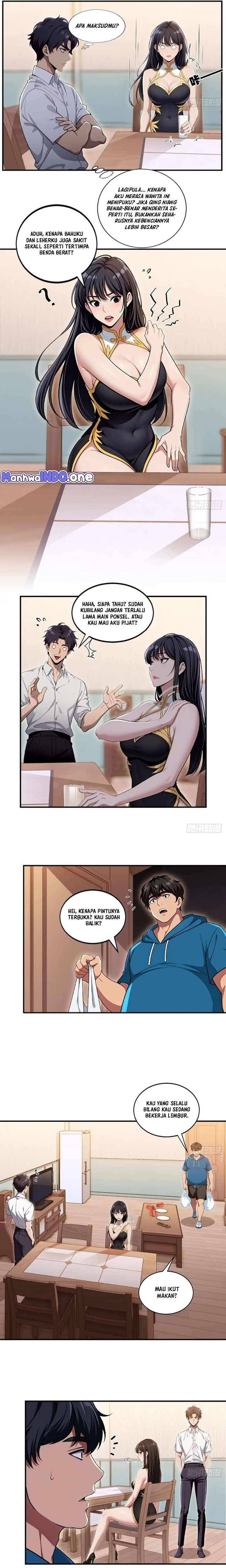 The Demonic Empress Traveled Through Time And Became My Boss Chapter 20 Gambar 5