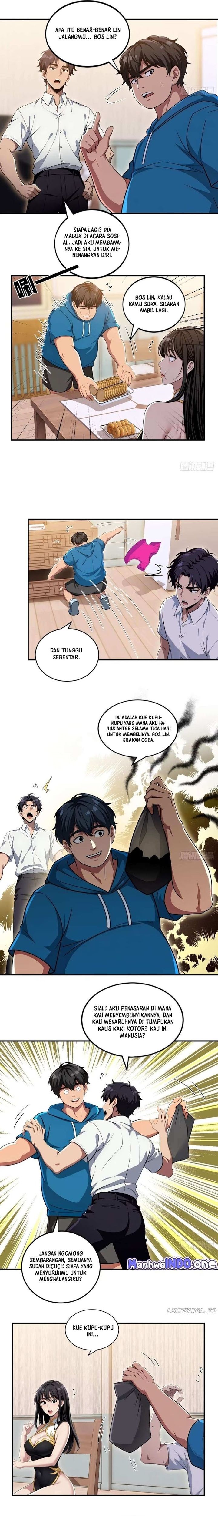 The Demonic Empress Traveled Through Time And Became My Boss Chapter 20 Gambar 7