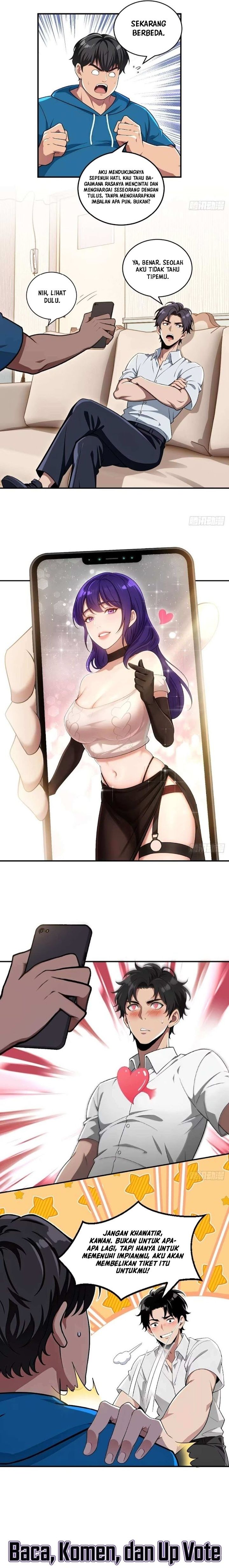 The Demonic Empress Traveled Through Time And Became My Boss Chapter 20 Gambar 9