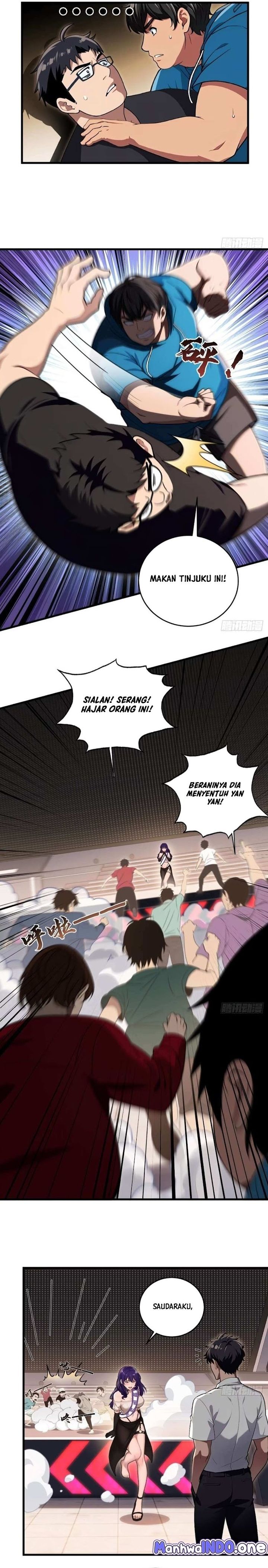 The Demonic Empress Traveled Through Time And Became My Boss Chapter 21 Gambar 8
