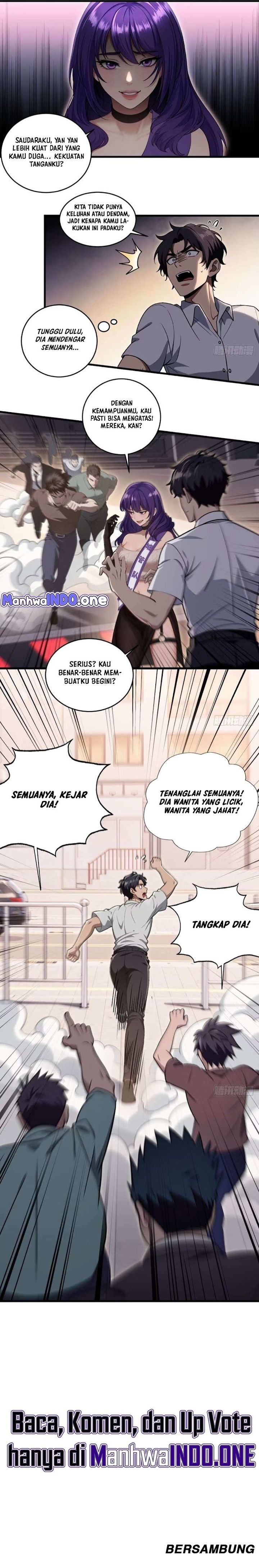 The Demonic Empress Traveled Through Time And Became My Boss Chapter 21 Gambar 10