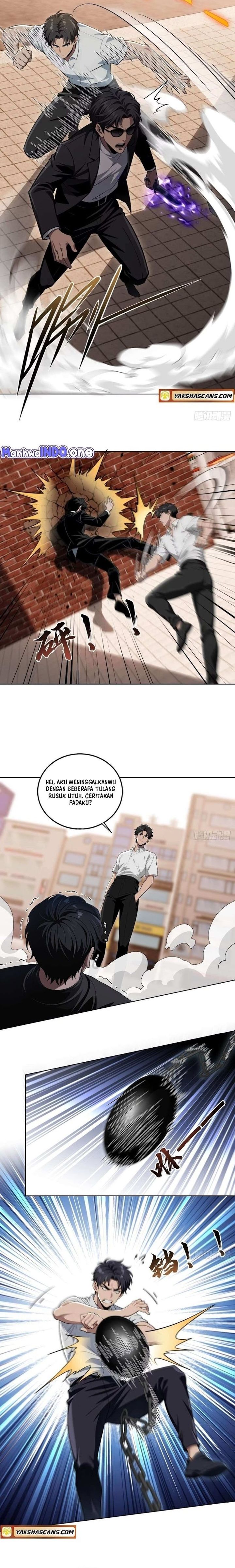 The Demonic Empress Traveled Through Time And Became My Boss Chapter 22 Gambar 3