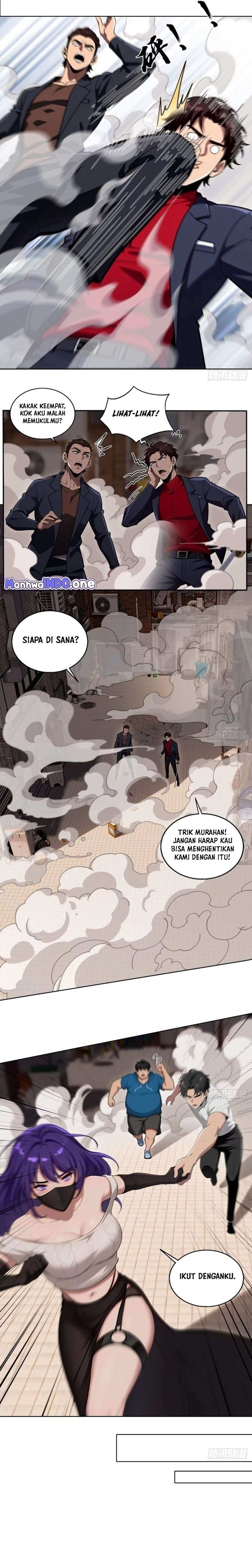 The Demonic Empress Traveled Through Time And Became My Boss Chapter 22 Gambar 7