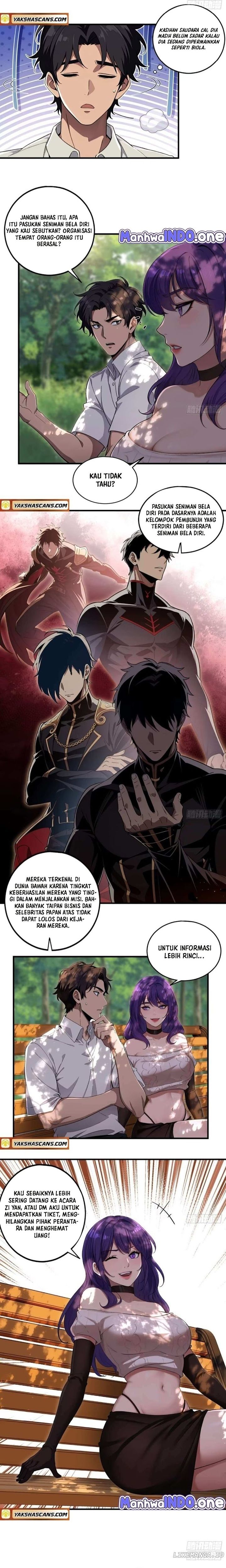 The Demonic Empress Traveled Through Time And Became My Boss Chapter 23 Gambar 2