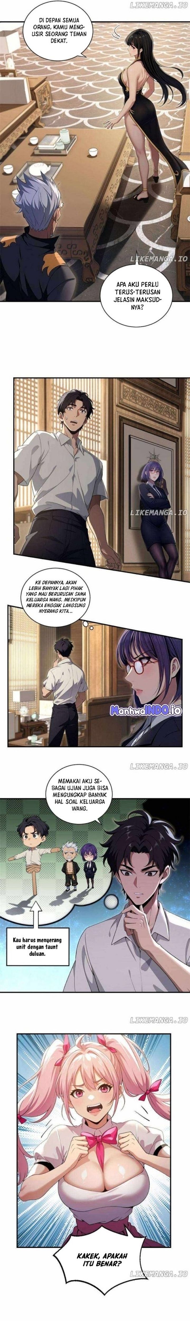 The Demonic Empress Traveled Through Time And Became My Boss Chapter 29 Gambar 2