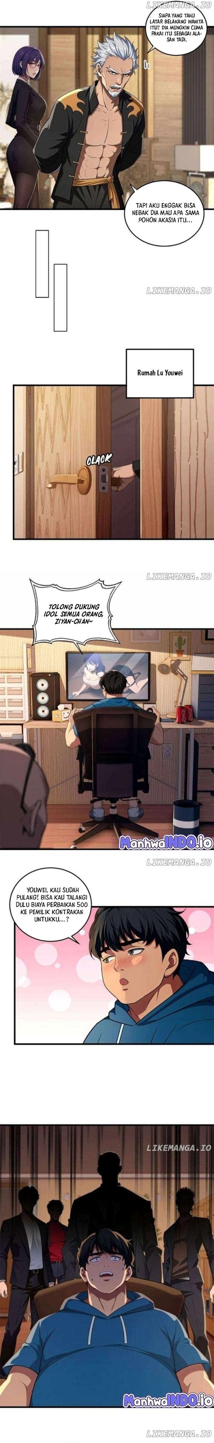 The Demonic Empress Traveled Through Time And Became My Boss Chapter 29 Gambar 7