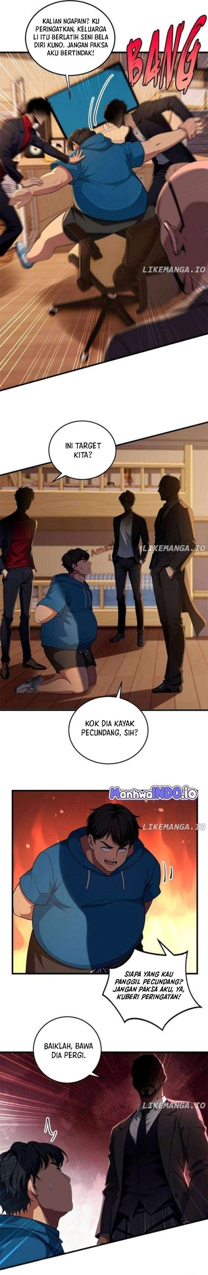 The Demonic Empress Traveled Through Time And Became My Boss Chapter 29 Gambar 8