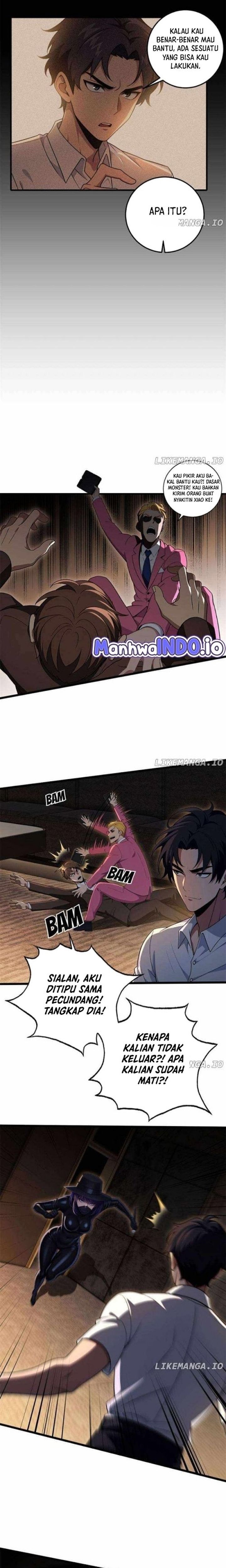 The Demonic Empress Traveled Through Time And Became My Boss Chapter 35 Gambar 10