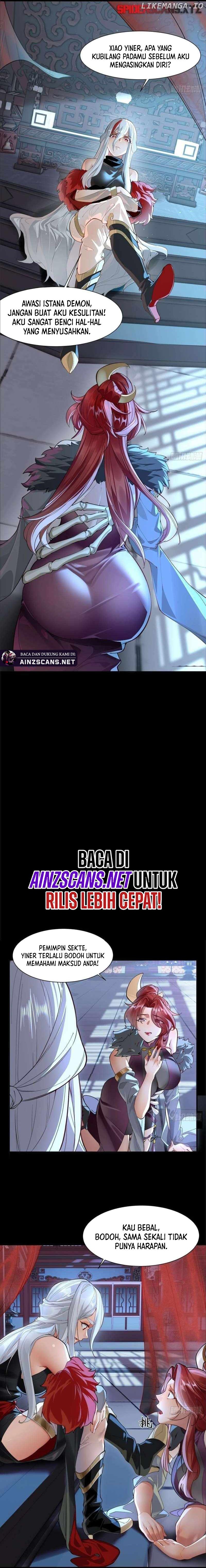 The Demonic Sect Master’s Secret Apprentice Chapter 02 Gambar 7