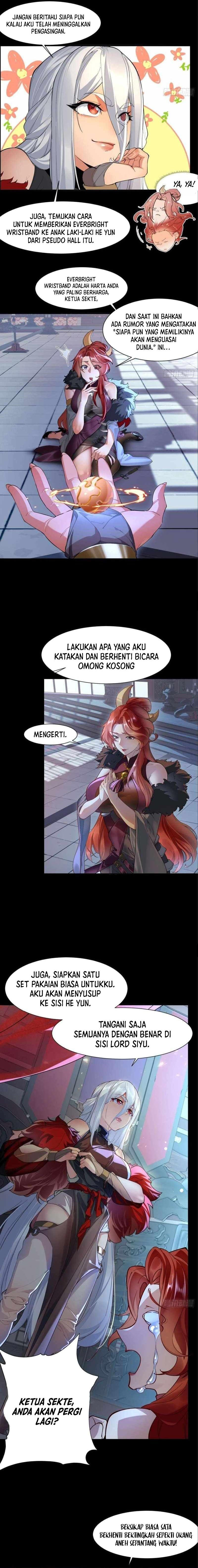 The Demonic Sect Master’s Secret Apprentice Chapter 02 Gambar 9