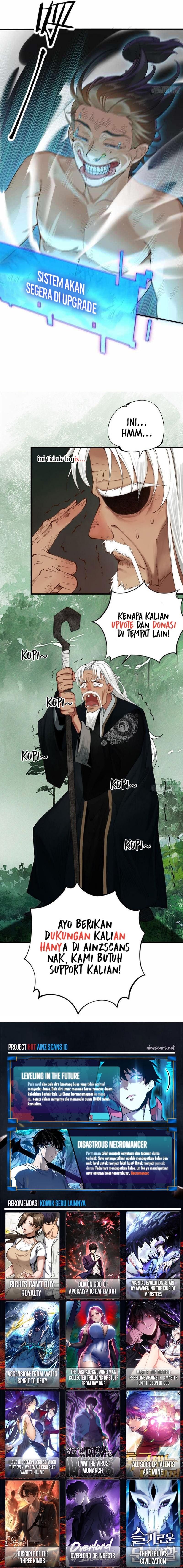 The Demonic Sect Master’s Secret Apprentice Chapter 02 Gambar 12