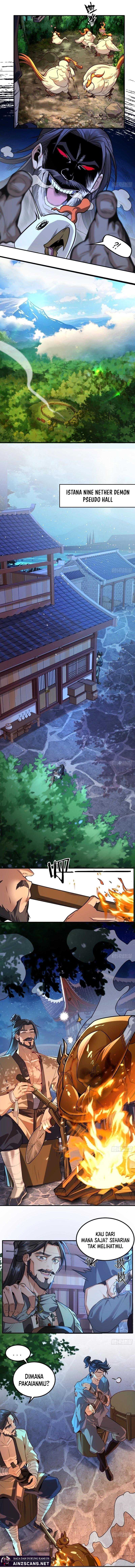 The Demonic Sect Master’s Secret Apprentice Chapter 02 Gambar 2