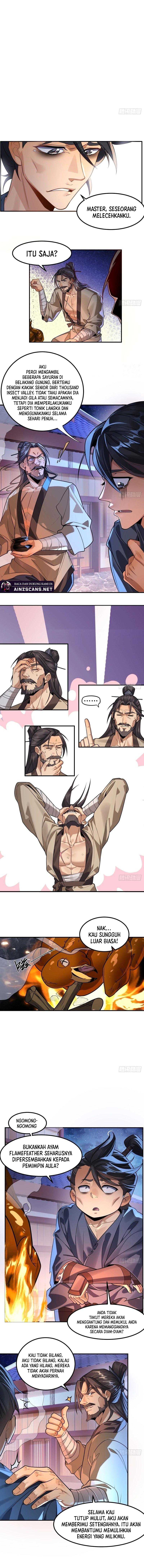 The Demonic Sect Master’s Secret Apprentice Chapter 02 Gambar 3