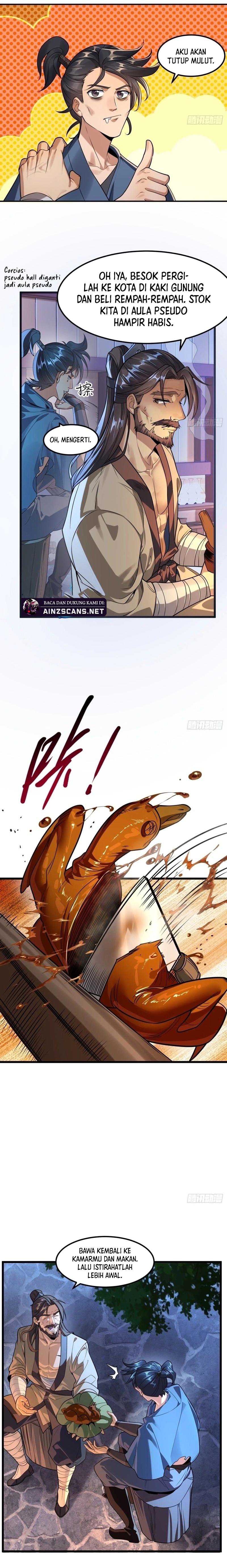 The Demonic Sect Master’s Secret Apprentice Chapter 02 Gambar 4