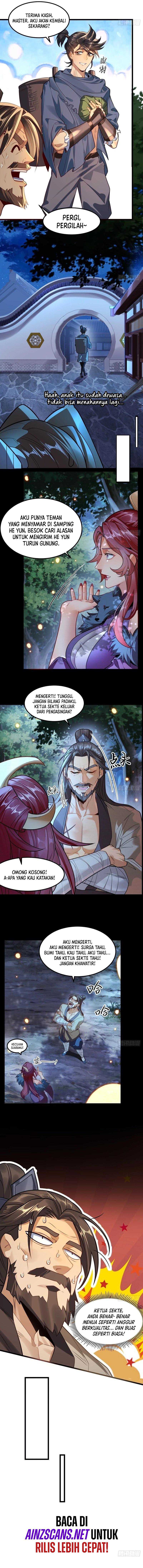 The Demonic Sect Master’s Secret Apprentice Chapter 02 Gambar 5