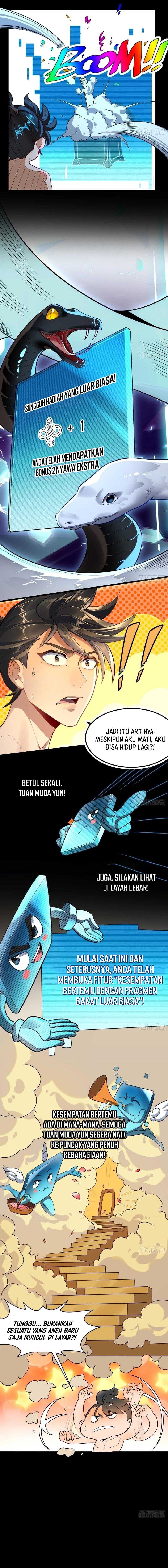 The Demonic Sect Master’s Secret Apprentice Chapter 02 Gambar 8