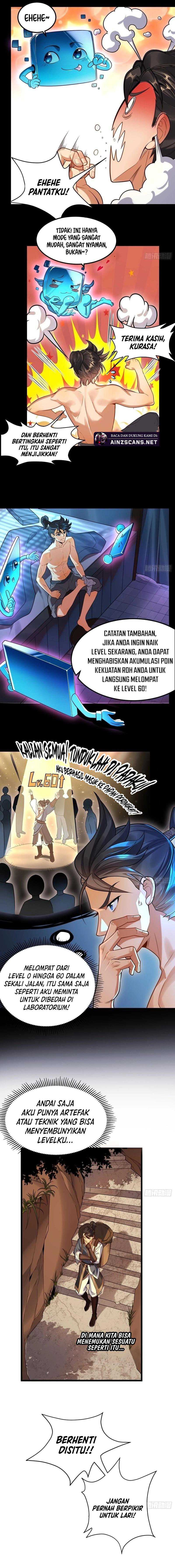 The Demonic Sect Master’s Secret Apprentice Chapter 02 Gambar 9