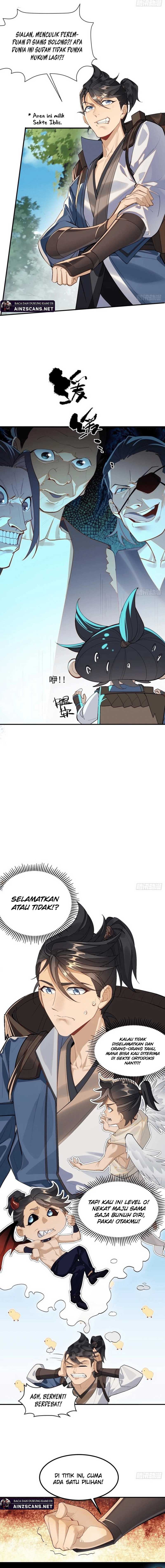 The Demonic Sect Master’s Secret Apprentice Chapter 04 Gambar 3