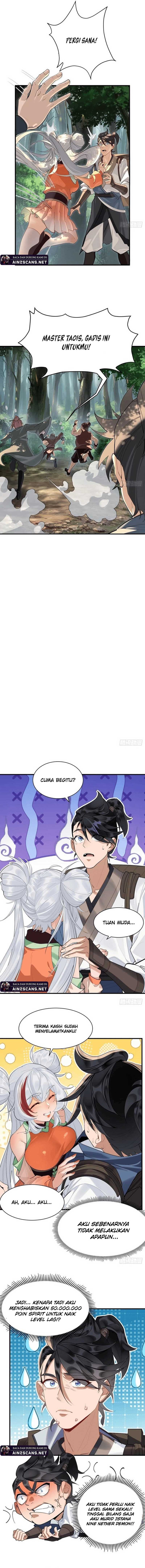The Demonic Sect Master’s Secret Apprentice Chapter 04 Gambar 6