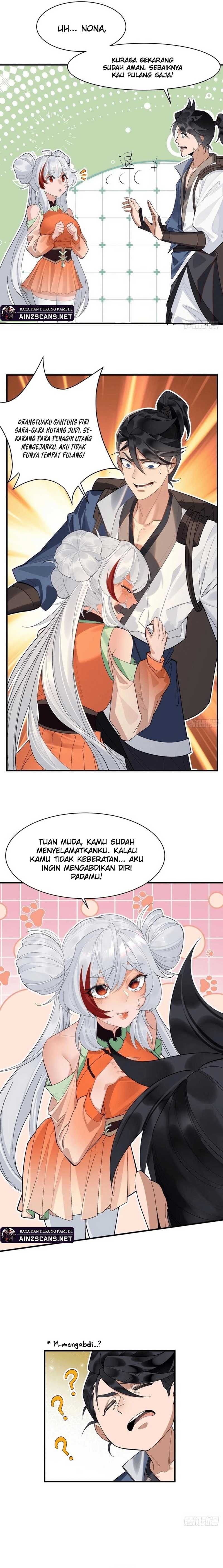 The Demonic Sect Master’s Secret Apprentice Chapter 04 Gambar 7
