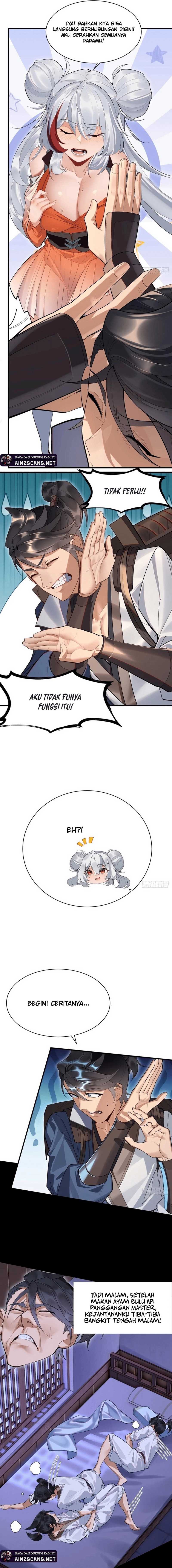 The Demonic Sect Master’s Secret Apprentice Chapter 04 Gambar 8