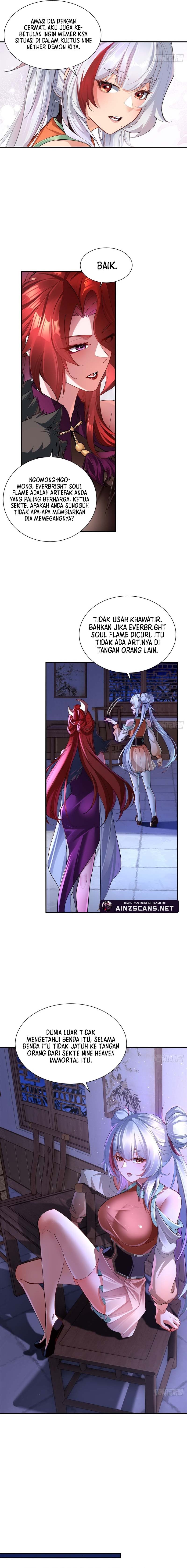 The Demonic Sect Master’s Secret Apprentice Chapter 10 Gambar 2