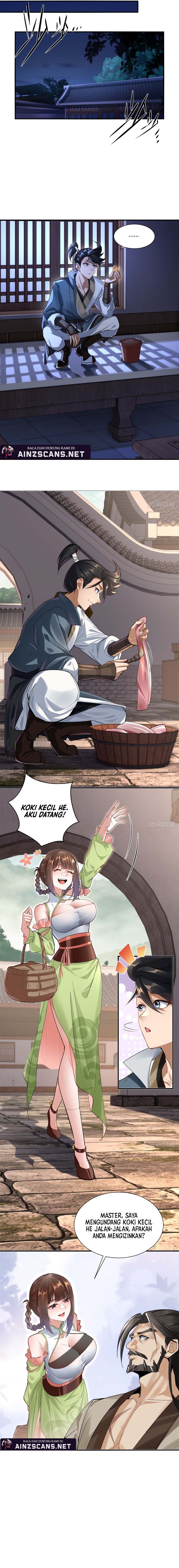 The Demonic Sect Master’s Secret Apprentice Chapter 10 Gambar 3