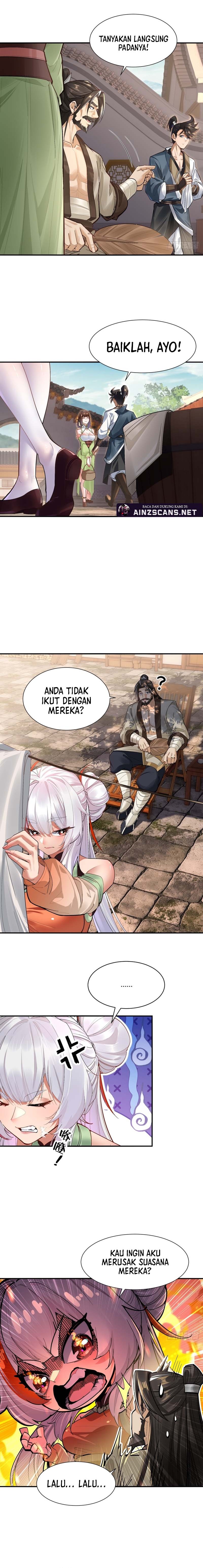 The Demonic Sect Master’s Secret Apprentice Chapter 10 Gambar 4