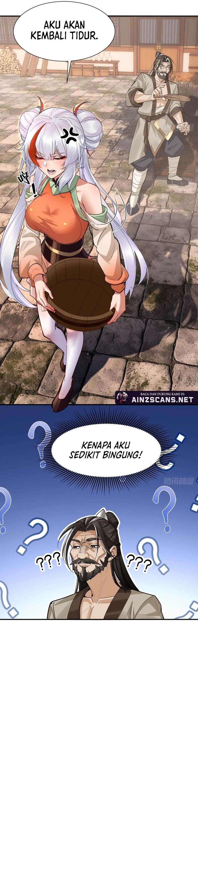 The Demonic Sect Master’s Secret Apprentice Chapter 10 Gambar 5