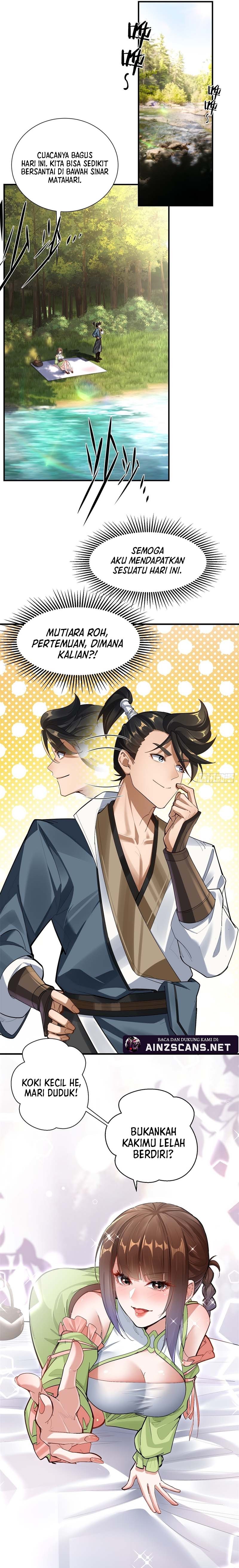 The Demonic Sect Master’s Secret Apprentice Chapter 10 Gambar 6