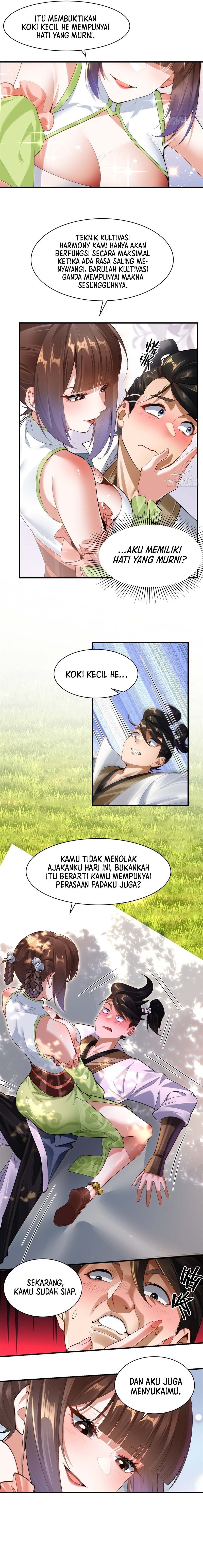 The Demonic Sect Master’s Secret Apprentice Chapter 10 Gambar 8