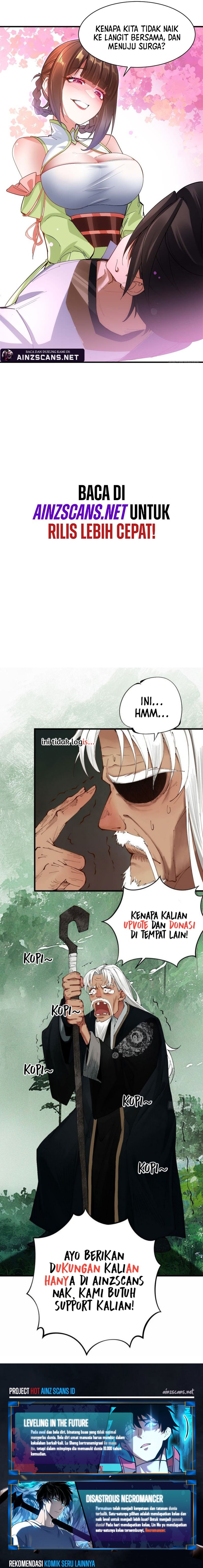 The Demonic Sect Master’s Secret Apprentice Chapter 10 Gambar 9