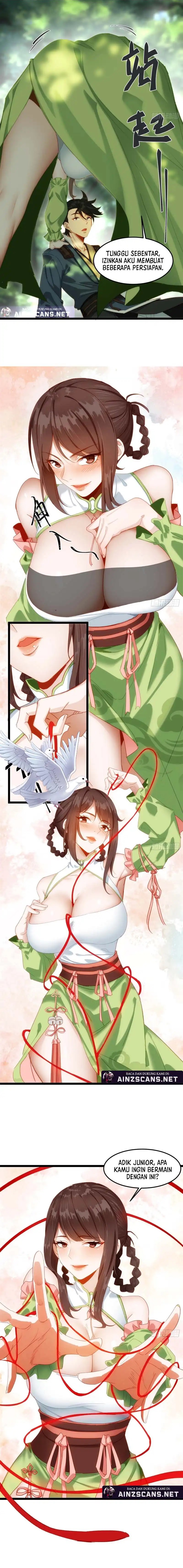 The Demonic Sect Master’s Secret Apprentice Chapter 11 Gambar 3