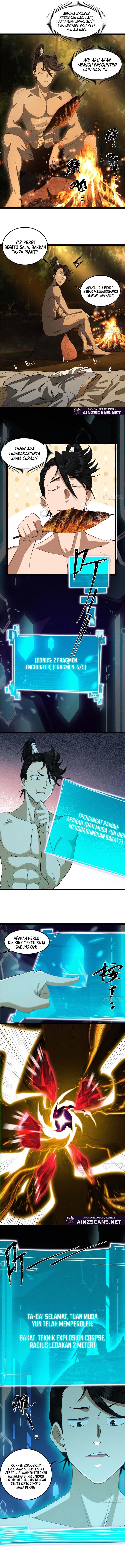 The Demonic Sect Master’s Secret Apprentice Chapter 13 Gambar 5