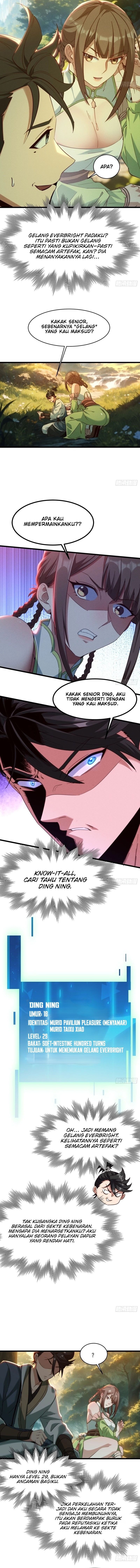 The Demonic Sect Master’s Secret Apprentice Chapter 16 Gambar 2