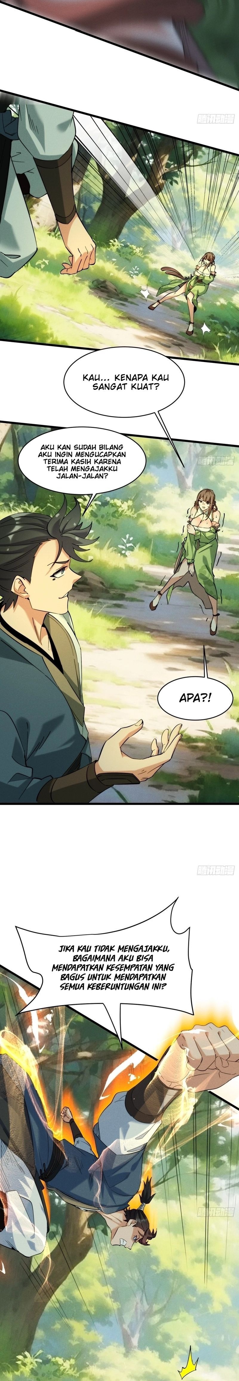 The Demonic Sect Master’s Secret Apprentice Chapter 16 Gambar 5