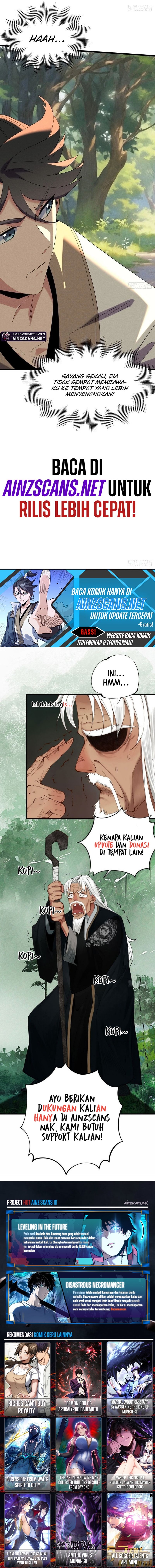 The Demonic Sect Master’s Secret Apprentice Chapter 16 Gambar 9