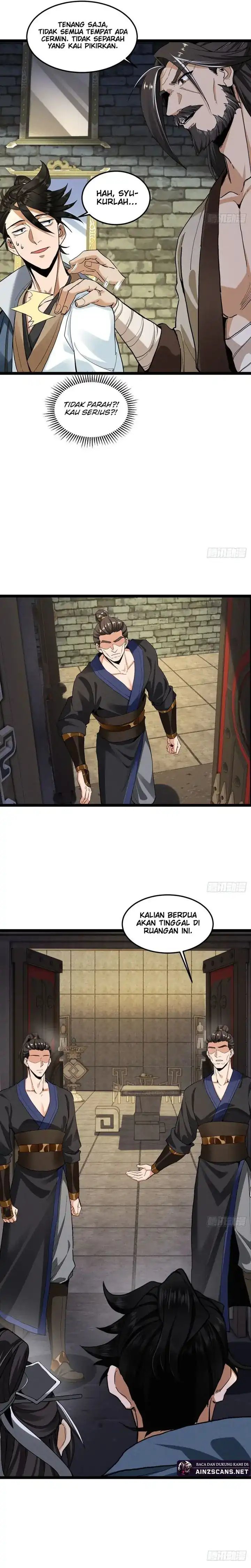 The Demonic Sect Master’s Secret Apprentice Chapter 18 Gambar 4