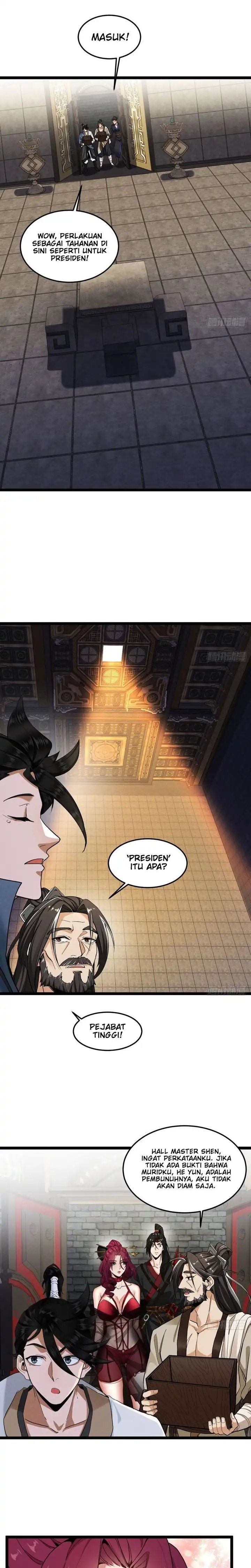 The Demonic Sect Master’s Secret Apprentice Chapter 18 Gambar 5