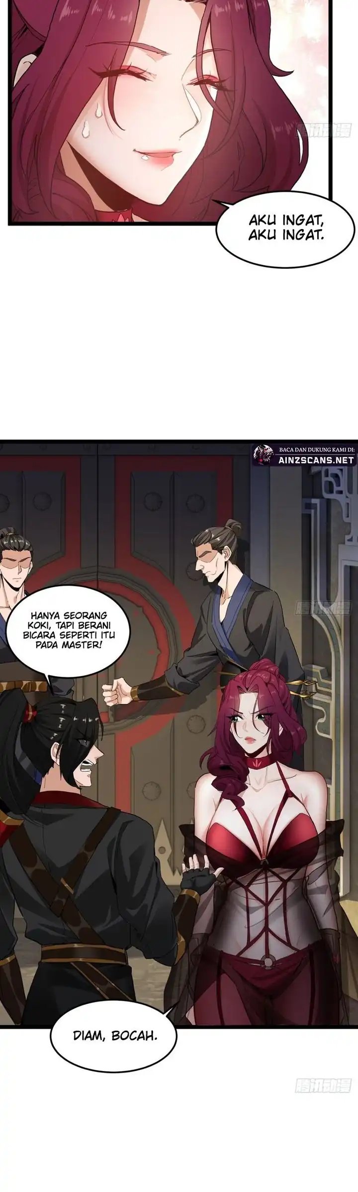 The Demonic Sect Master’s Secret Apprentice Chapter 18 Gambar 6