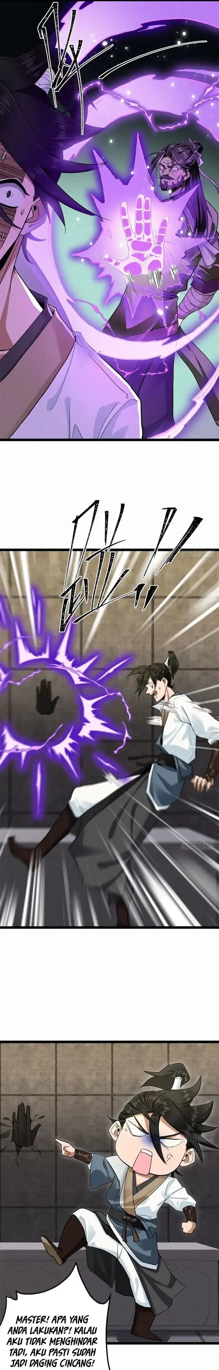 The Demonic Sect Master’s Secret Apprentice Chapter 18 Gambar 10