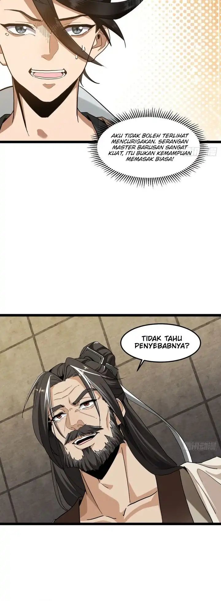 The Demonic Sect Master’s Secret Apprentice Chapter 18 Gambar 12