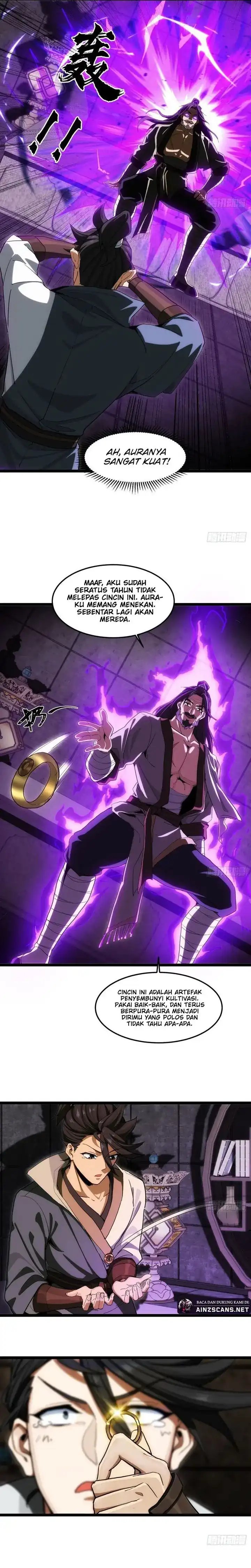 The Demonic Sect Master’s Secret Apprentice Chapter 18 Gambar 16