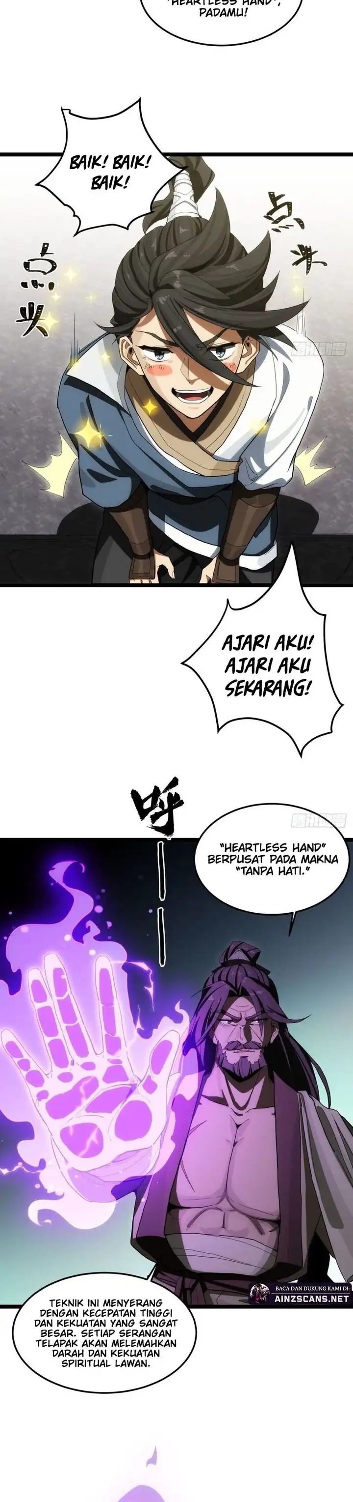 The Demonic Sect Master’s Secret Apprentice Chapter 19 Gambar 3
