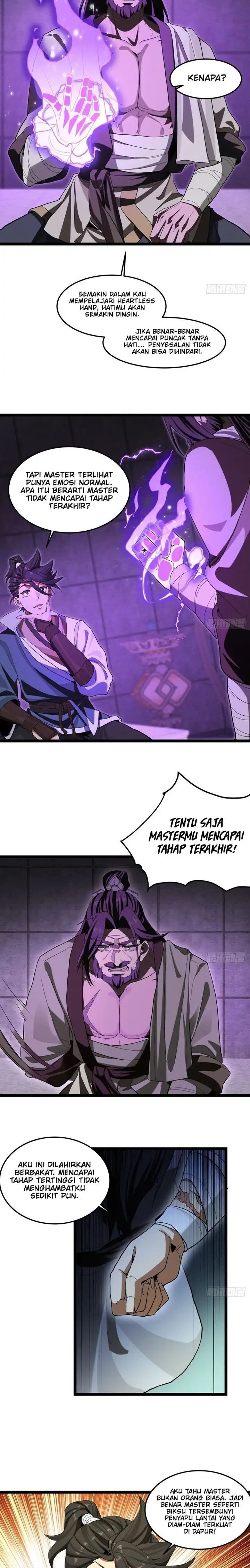 The Demonic Sect Master’s Secret Apprentice Chapter 19 Gambar 5