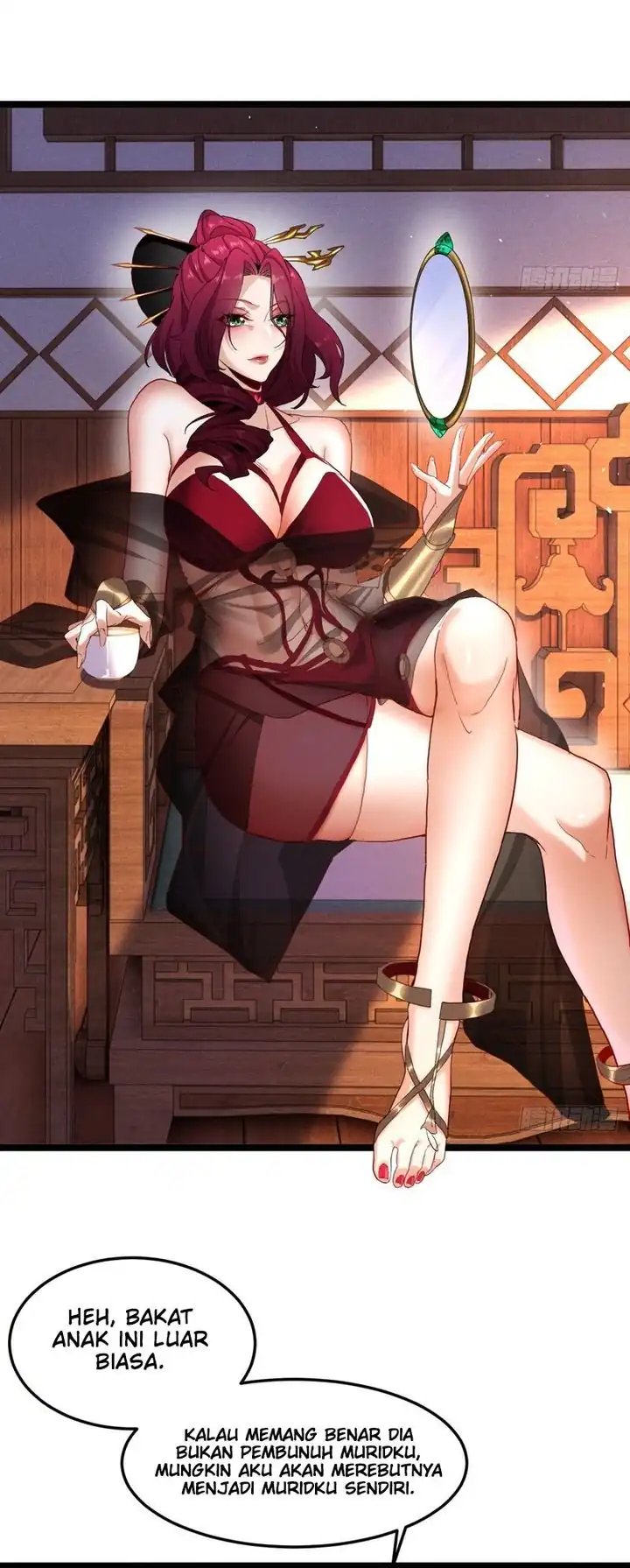 The Demonic Sect Master’s Secret Apprentice Chapter 19 Gambar 12