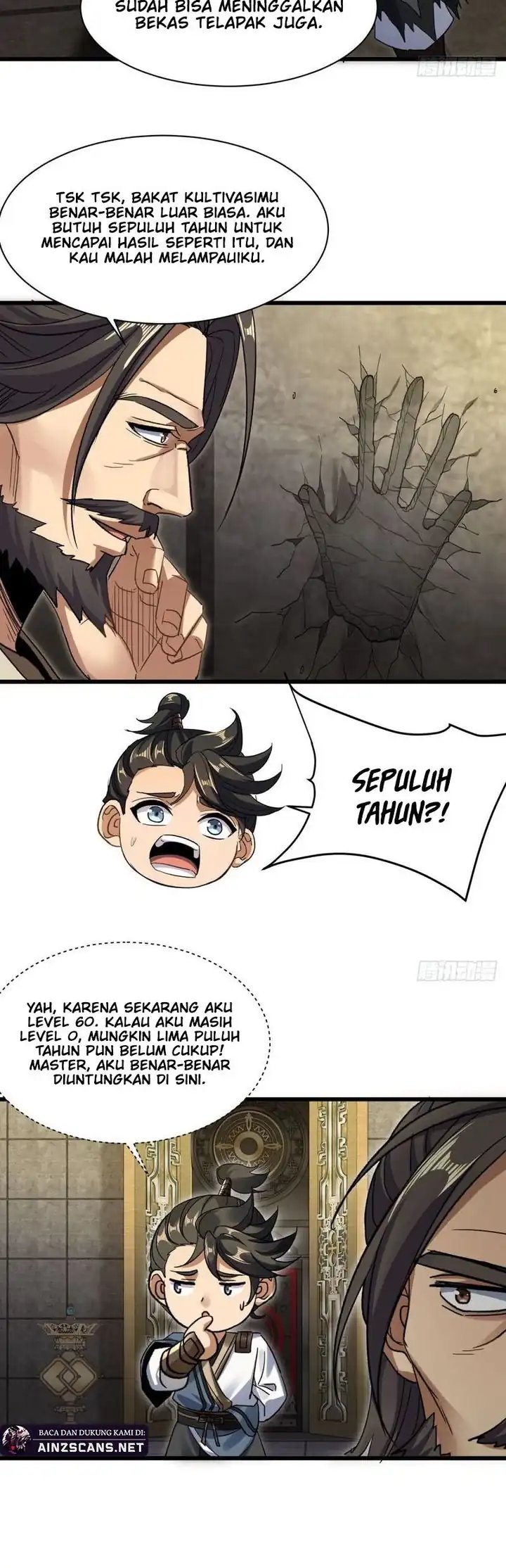 The Demonic Sect Master’s Secret Apprentice Chapter 20 Gambar 3