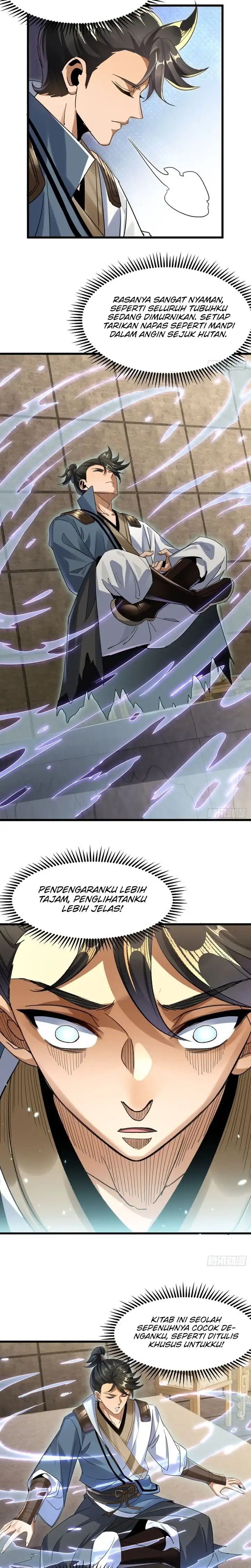 The Demonic Sect Master’s Secret Apprentice Chapter 20 Gambar 8