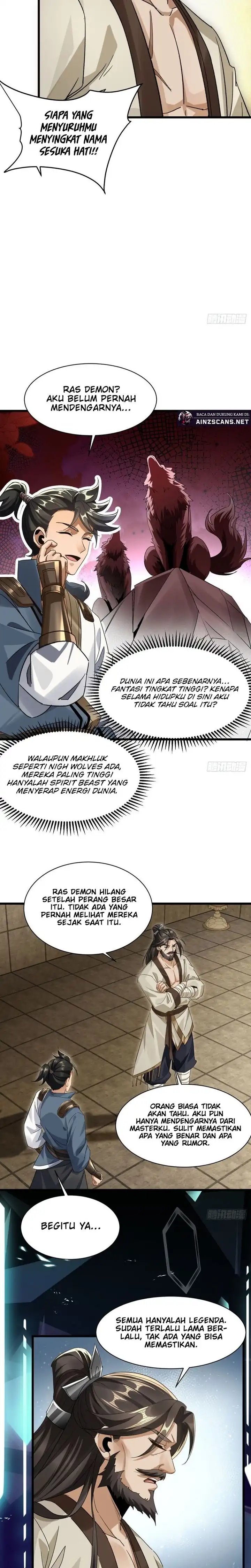 The Demonic Sect Master’s Secret Apprentice Chapter 20 Gambar 11